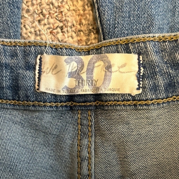 We the Free Flare High Rise Jean - Picture 4 of 6